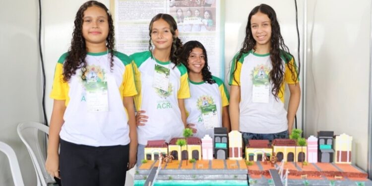 Viver Ciência 2026: Escolas do Acre terão de 6 a 26 de abril para se inscrever