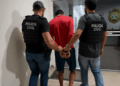 Polícia Civil resgata vítima de tortura e recaptura foragido com condenação de 40 anos em Cruzeiro do Sul