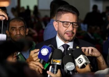 Julgamento de Gladson Camelí é suspenso no Superior Tribunal de Justiça