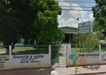 Lar Vincentino sofre com furtos e depredação durante reforma em Rio Branco