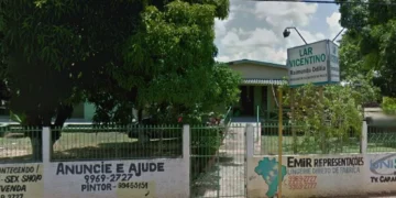 Lar Vincentino sofre com furtos e depredação durante reforma em Rio Branco