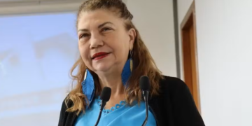 Lene Petecão é nomeada para cargo comissionado na prefeitura de Rio Branco