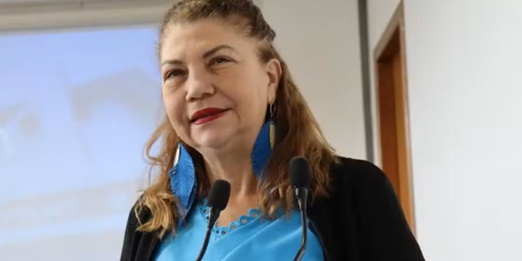 Lene Petecão é nomeada para cargo comissionado na prefeitura de Rio Branco