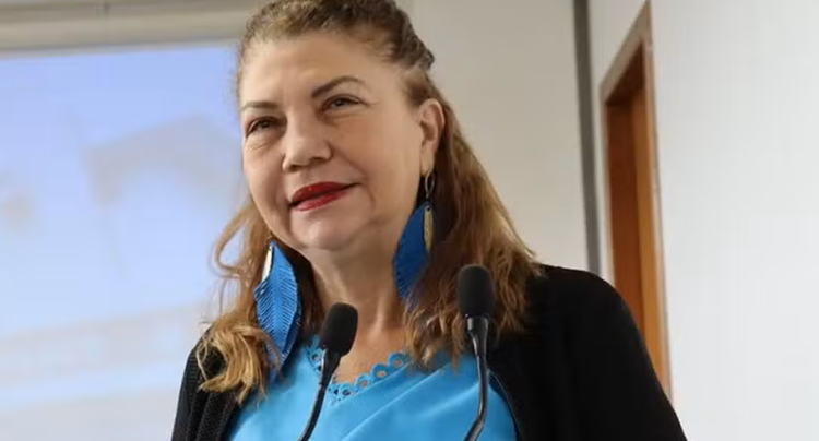 Lene Petecão é nomeada para cargo comissionado na prefeitura de Rio Branco