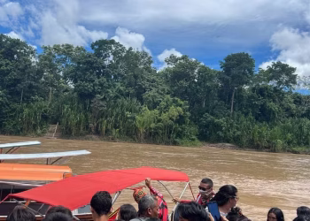 Corpo de adolescente indígena desaparecido no rio Tarauacá é encontrado por bombeiros