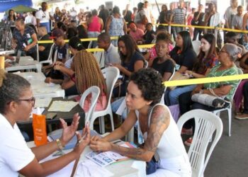 Ação do governo federal oferece mais de 80 serviços gratuitos em Rio Branco nesta quarta-feira (29)