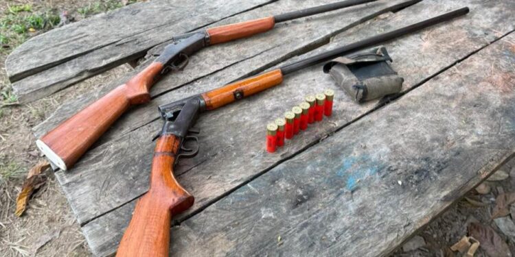 Polícia Militar resgata mãe e filhos mantidos reféns por agressor no interior do estado