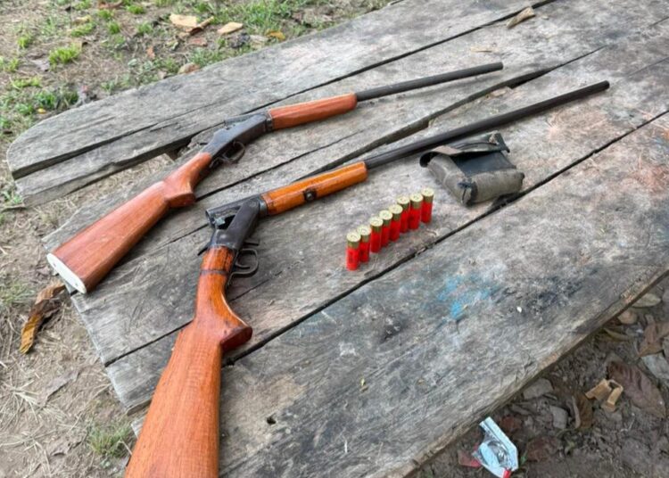 Polícia Militar resgata mãe e filhos mantidos reféns por agressor no interior do estado