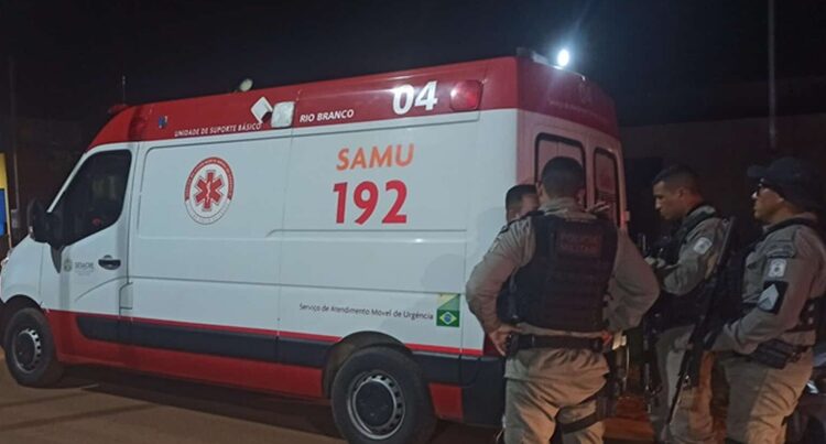 Motociclista morre e outro fica em estado grave após colisão com caminhão na Rodovia AC-10 em Rio Branco