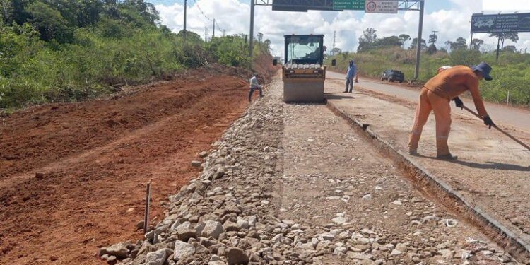 CGU aponta sobrepreço milionário em obras das BRs 317 e 364 no Acre