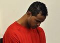 Goleiro Bruno é preso em São Pedro da Aldeia, no Rio de Janeiro