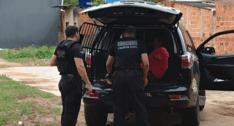 Idoso acusado de estuprar adolescente com deficiência intelectual é preso em Rio Branco