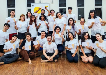 Projeto leva oficinas de dança contemporânea e livro de bailarino acreano  para interior  do Acre e Bahia