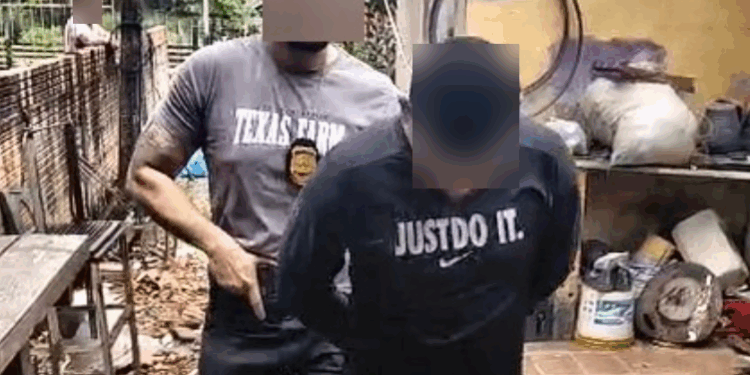 Foragido da Justiça de Bujari é capturado pela Polícia Civil no bairro Cadeia Velha em Rio Branco