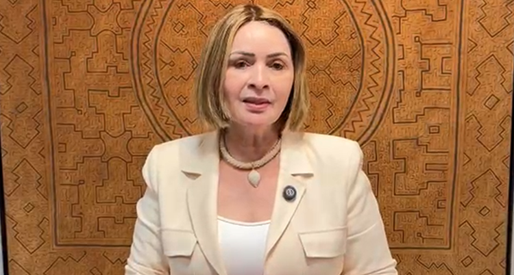 “Não concordo com essas medidas”, diz Socorro Neri sobre emenda da escala 6×1