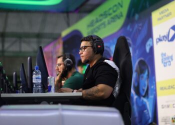 Headscon Acre 2026 abre programação com experiências imersivas, formação e convidados do cenário gamer nacional