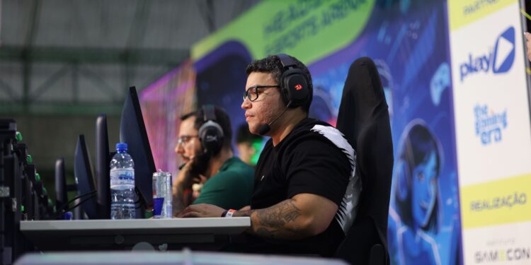 Headscon Acre 2026 abre programação com experiências imersivas, formação e convidados do cenário gamer nacional