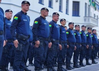 Novo concurso da PMAC terá 262 vagas para cargo de aluno soldado