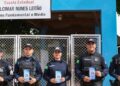 Escolas de Rio Branco recebem reforço policial durante suspensão das aulas