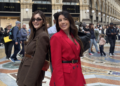 As brasileiras Tatie De Marchi e Raquel Moura participam da maior semana de design do mundo em Milão