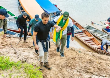 Ministra rebate Nikolas Ferreira e esclarece situação de ponte em Marechal Thaumaturgo