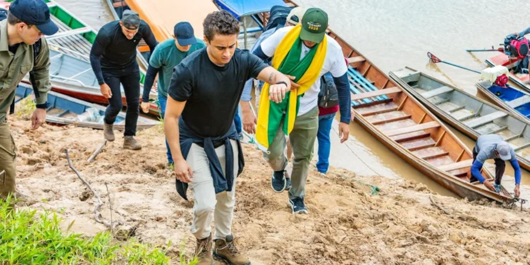 Ministra rebate Nikolas Ferreira e esclarece situação de ponte em Marechal Thaumaturgo