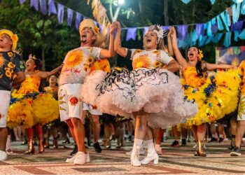 Cultura na Praça deste domingo (17) terá quadrilha junina e contação de histórias em Rio Branco