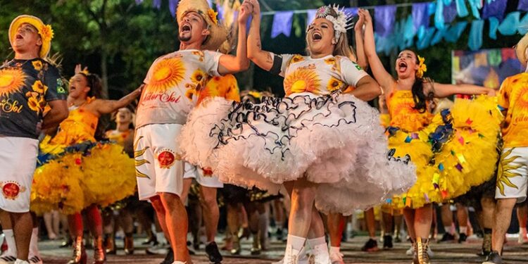 Cultura na Praça deste domingo (17) terá quadrilha junina e contação de histórias em Rio Branco