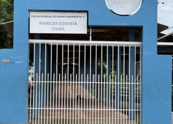 “Tivemos duas notificações nos últimos dias”, diz PM após ameaça contra professora em escola de Rio Branco