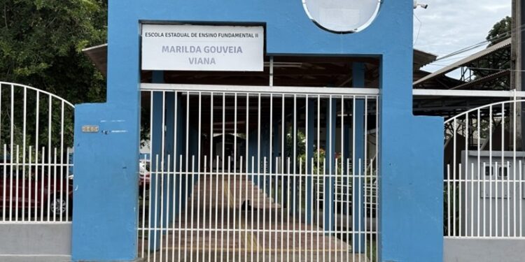 “Tivemos duas notificações nos últimos dias”, diz PM após ameaça contra professora em escola de Rio Branco