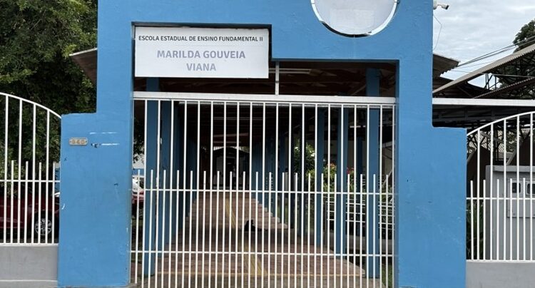 “Tivemos duas notificações nos últimos dias”, diz PM após ameaça contra professora em escola de Rio Branco