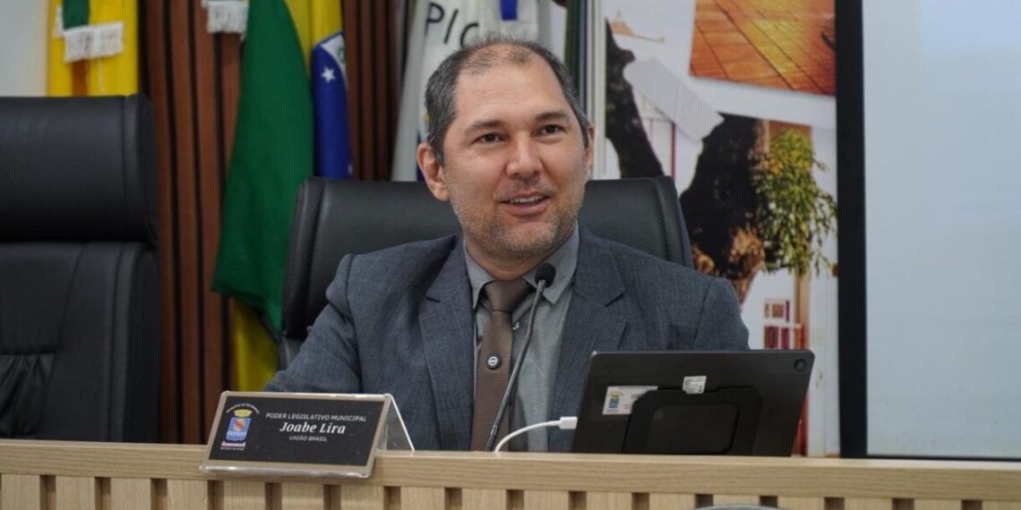 Joabe Lira diz que sessão foi encerrada após atraso de vereadores e nega isolamento político na Câmara