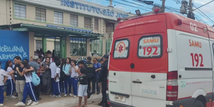 “Ele nunca sofreu bullying”, afirma aluna que conhecia adolescente autor do atentado em escola de Rio Branco