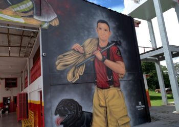 “Encontramos uma forma singela de eternizar uma figura exemplar”, diz comandante sobre homenagem a sargento morto em operação
