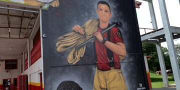 “Encontramos uma forma singela de eternizar uma figura exemplar”, diz comandante sobre homenagem a sargento morto em operação