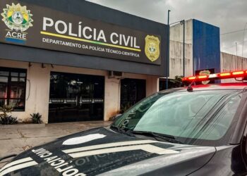 Polícia Civil pede prisão preventiva de motorista acusado de atropelar motoboy em Rio Branco