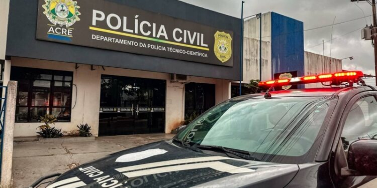 Polícia Civil pede prisão preventiva de motorista acusado de atropelar motoboy em Rio Branco
