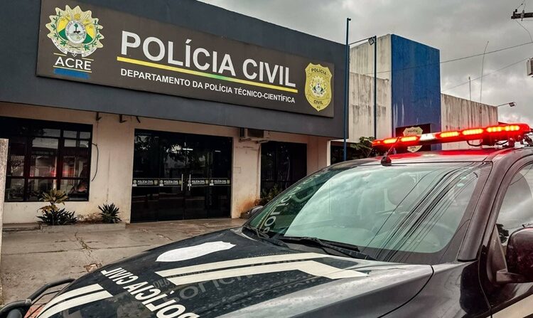 Polícia Civil pede prisão preventiva de motorista acusado de atropelar motoboy em Rio Branco