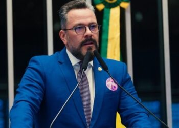 “É como um casamento”, diz Alan Rick sobre definição de vice para as eleições de 2026