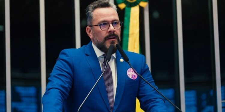 “É como um casamento”, diz Alan Rick sobre definição de vice para as eleições de 2026