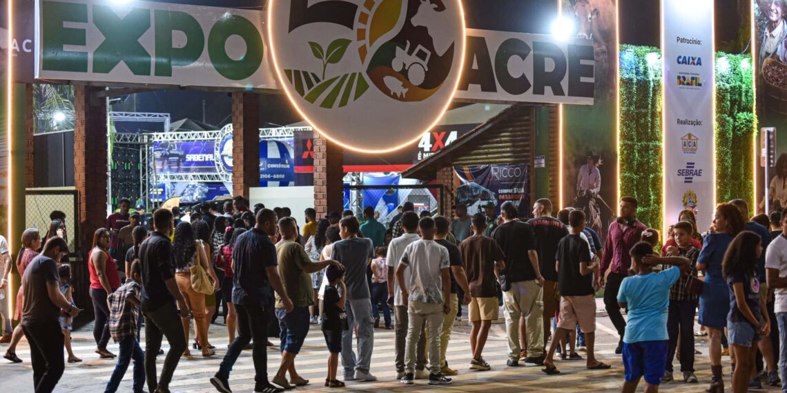 Governo do Acre divulga calendário da Expoacre e Expoacre Juruá