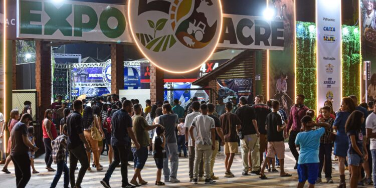 Governo do Acre divulga calendário da Expoacre e Expoacre Juruá