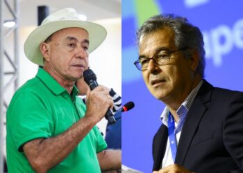 “Dinheiro ajuda, mas não resolve eleição”, diz Tião Bocalom ao relembrar disputa contra Tião Viana em 2010