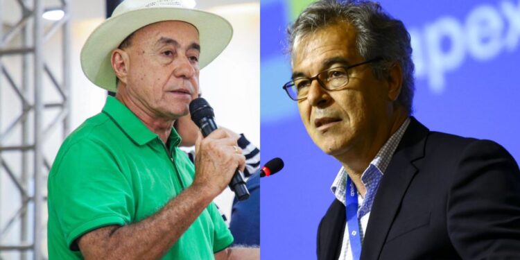 “Dinheiro ajuda, mas não resolve eleição”, diz Tião Bocalom ao relembrar disputa contra Tião Viana em 2010