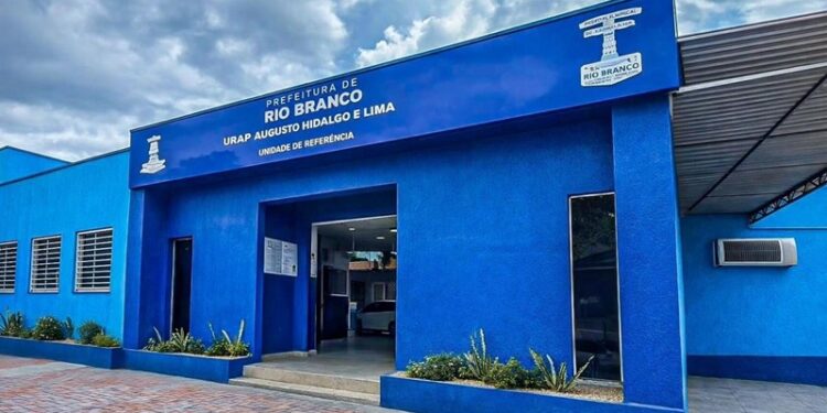 Quatro URAPs funcionam em horário especial no Dia do Trabalhador e no sábado, em Rio Branco