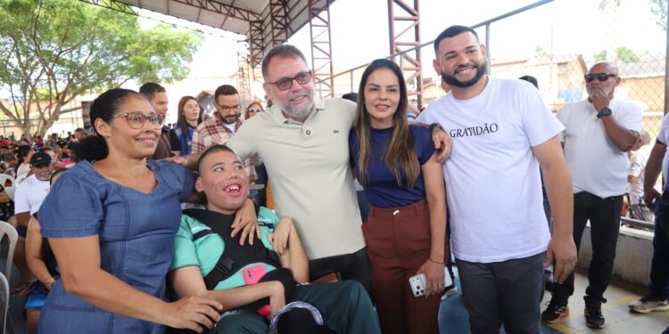 Cartão do Bem começa a ser pago para famílias atingidas por enxurradas na Baixada da Sobral