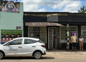 Correios inauguram terceiro Ponto de Coleta em Rio Branco para ampliar atendimento