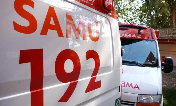 Bebê de 5 meses é ferido com facada durante briga entre ex-casal em Rio Branco