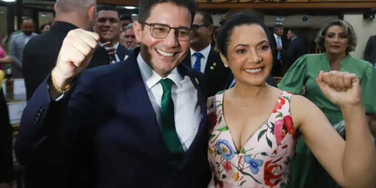 “Nossa confiança segue inabalável”, afirma Mailza Assis em apoio a Gladson Camelí