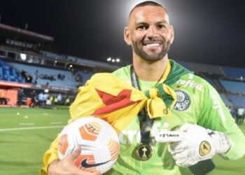 Do Acre para o mundo: Weverton agradece a Deus após convocação para a Copa